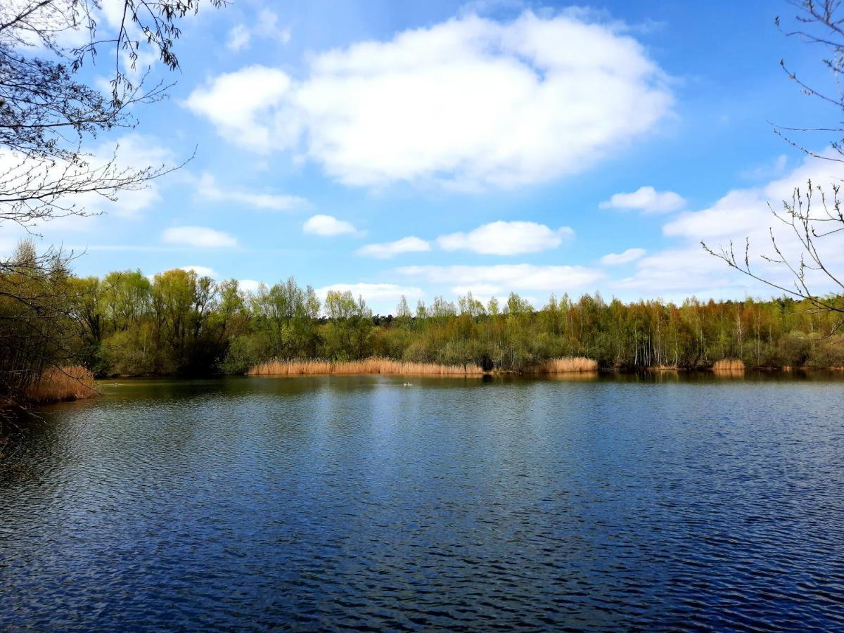 Ferienhaus Am See Goch Kessel Luaran gambar